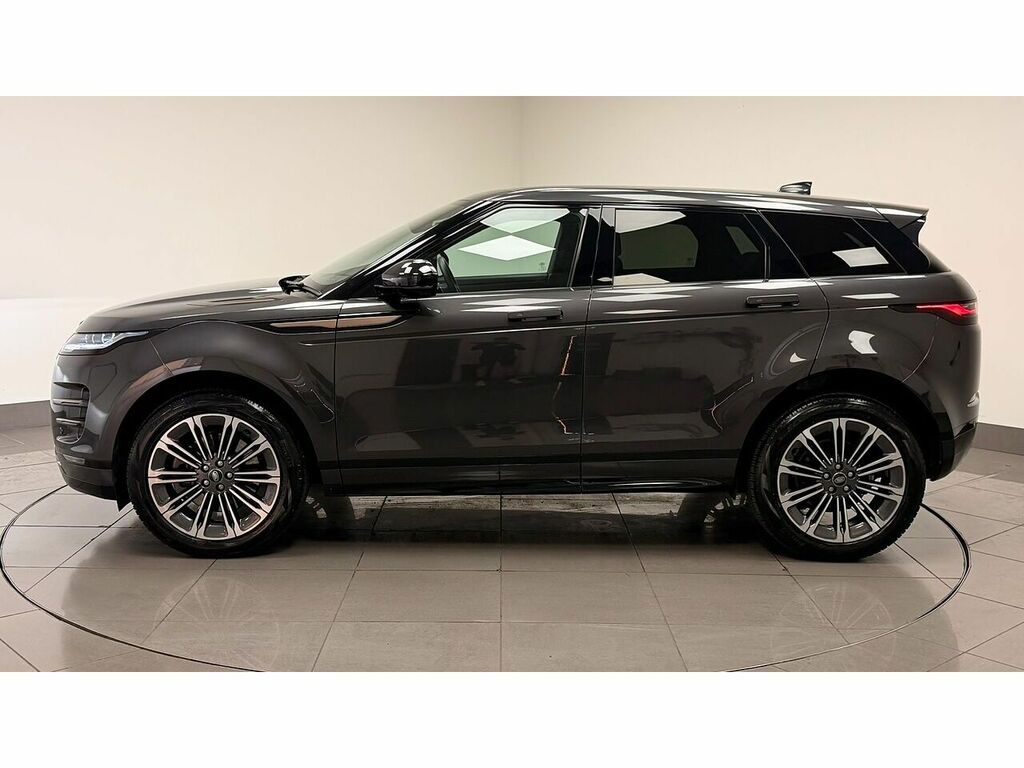 Land Rover Range Rover Evoque D200 Mhev Dynamic Hse KW73LXF Grey #3