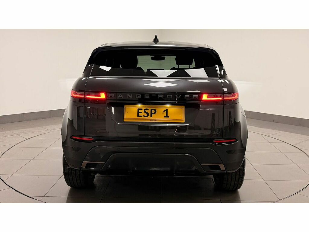 Land Rover Range Rover Evoque D200 Mhev Dynamic Hse KW73LXF Grey #5