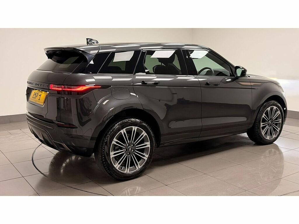 Land Rover Range Rover Evoque D200 Mhev Dynamic Hse KW73LXF Grey #6
