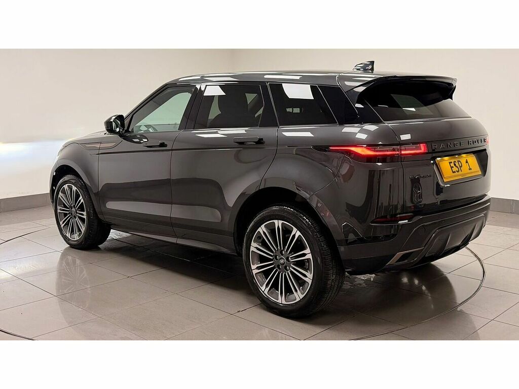 Land Rover Range Rover Evoque D200 Mhev Dynamic Hse KW73LXF Grey #4