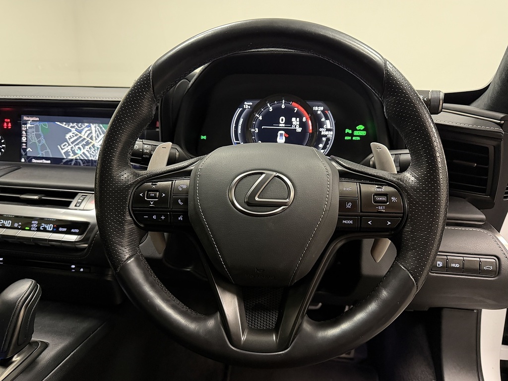 Lexus LC 500H 3.5 Grey #21