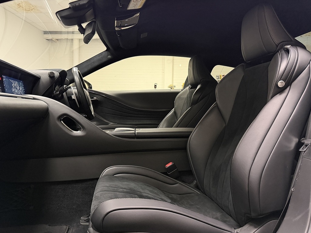 Lexus LC 500H 3.5 Grey #19