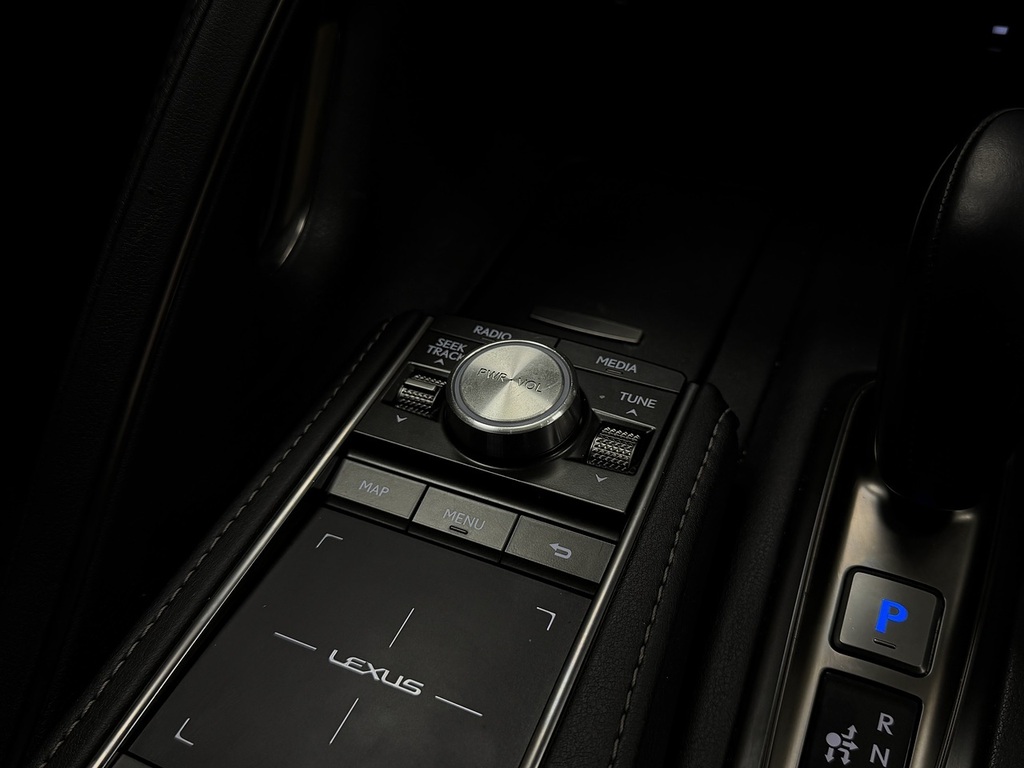 Lexus LC 500H 3.5 Grey #12