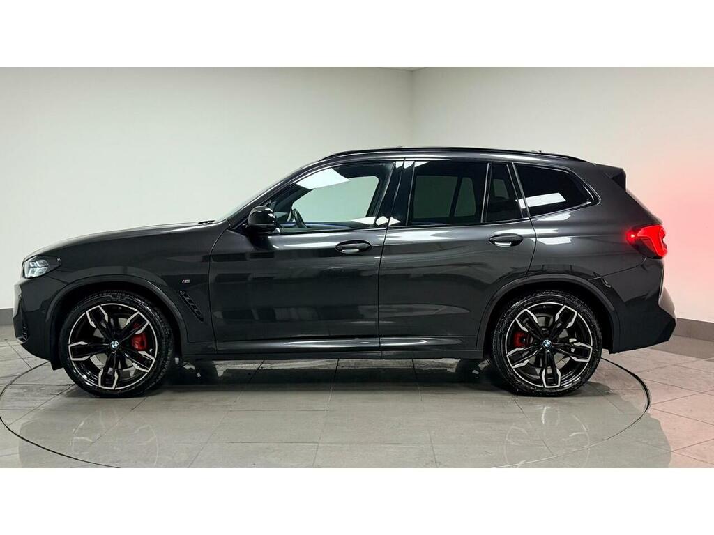 BMW X3 M40d Mht LS72BCK Grey #3