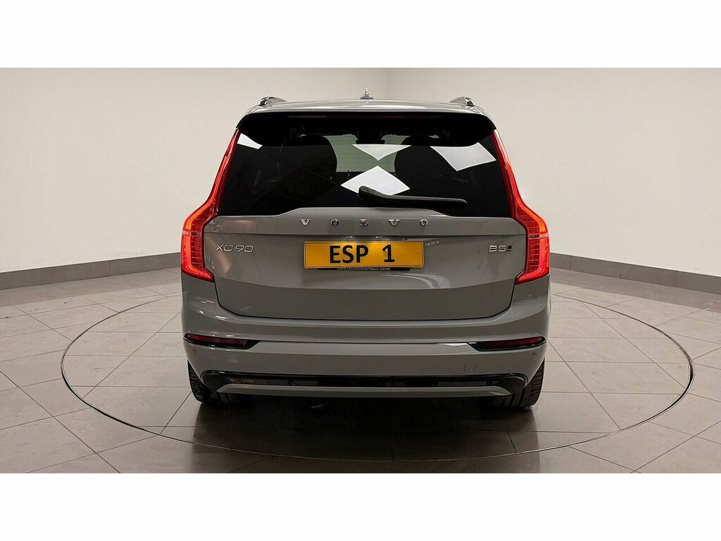 Volvo XC90 B5 Mhev Plus RF73UHH Grey #6