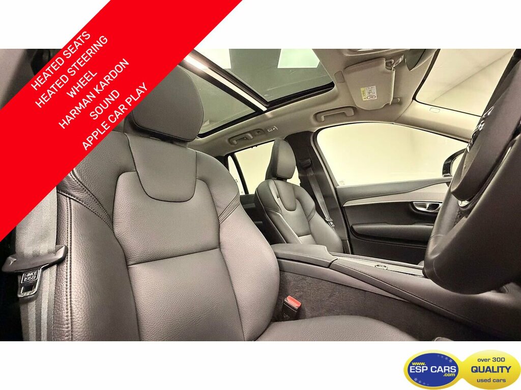 Volvo XC90 B5 Mhev Plus RF73UHH Grey #2