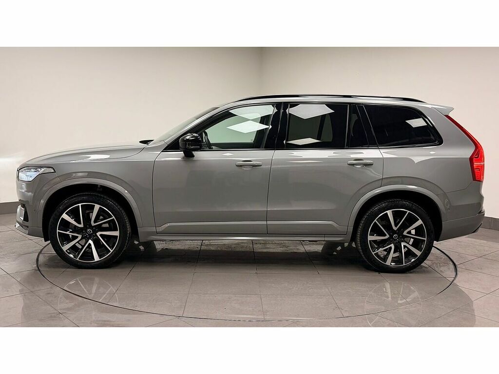 Volvo XC90 B5 Mhev Plus RF73UHH Grey #3