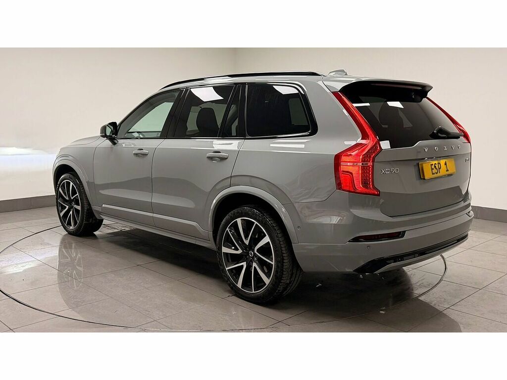 Volvo XC90 B5 Mhev Plus RF73UHH Grey #5