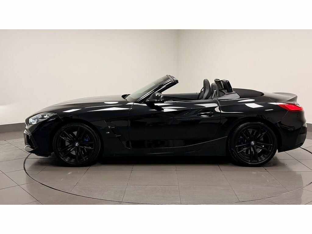 BMW Z4 30I M Sport MC21YPO Blue #3