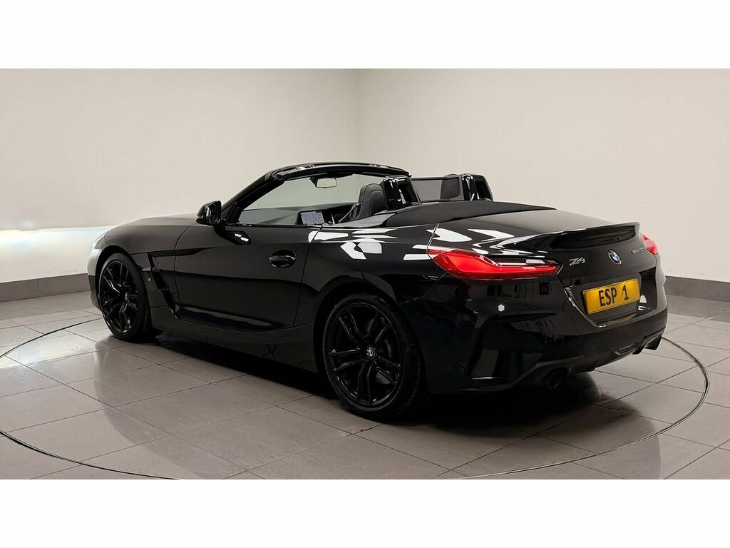 BMW Z4 30I M Sport MC21YPO Blue #4