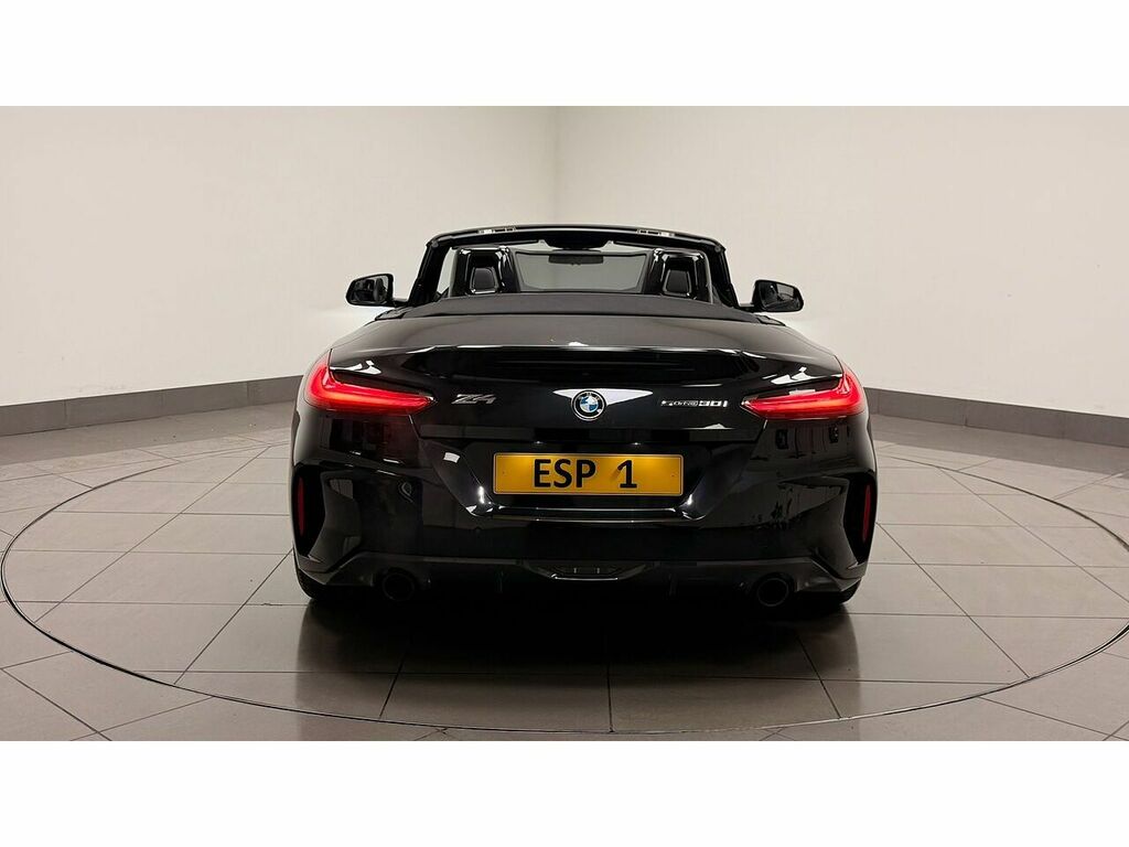 BMW Z4 30I M Sport MC21YPO Blue #5