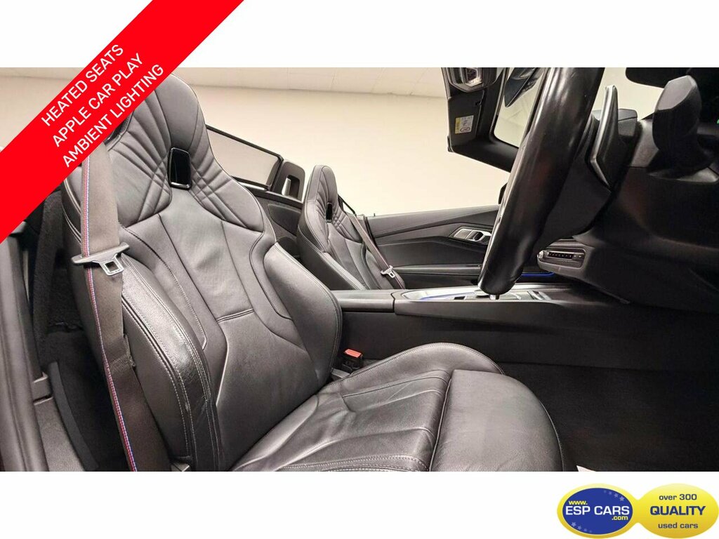 BMW Z4 30I M Sport MC21YPO Blue #2