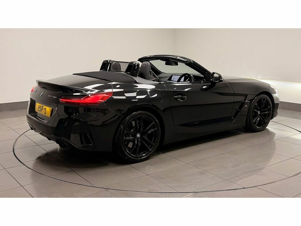 BMW Z4 30I M Sport MC21YPO Blue #6