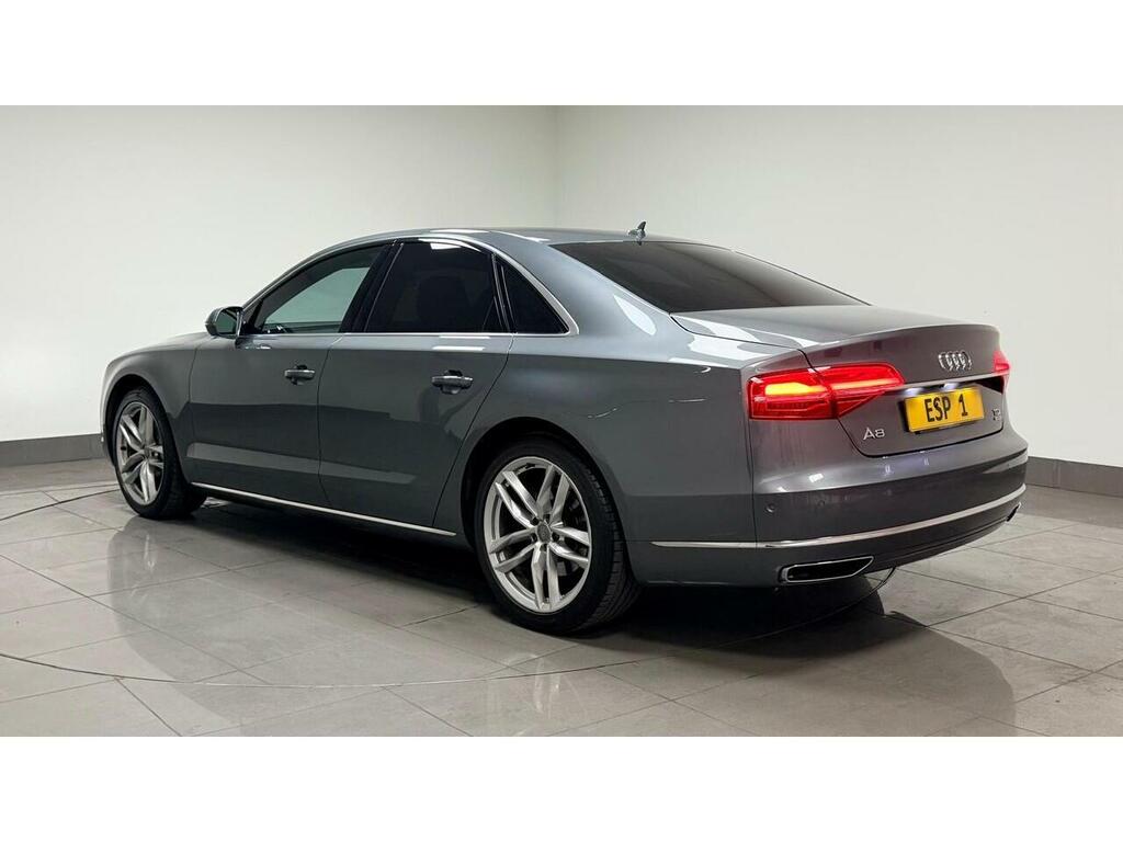 Audi A8 Tdi V6 Sport Executive Grey #4