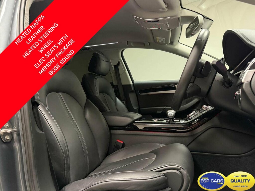 Audi A8 Tdi V6 Sport Executive Grey #2