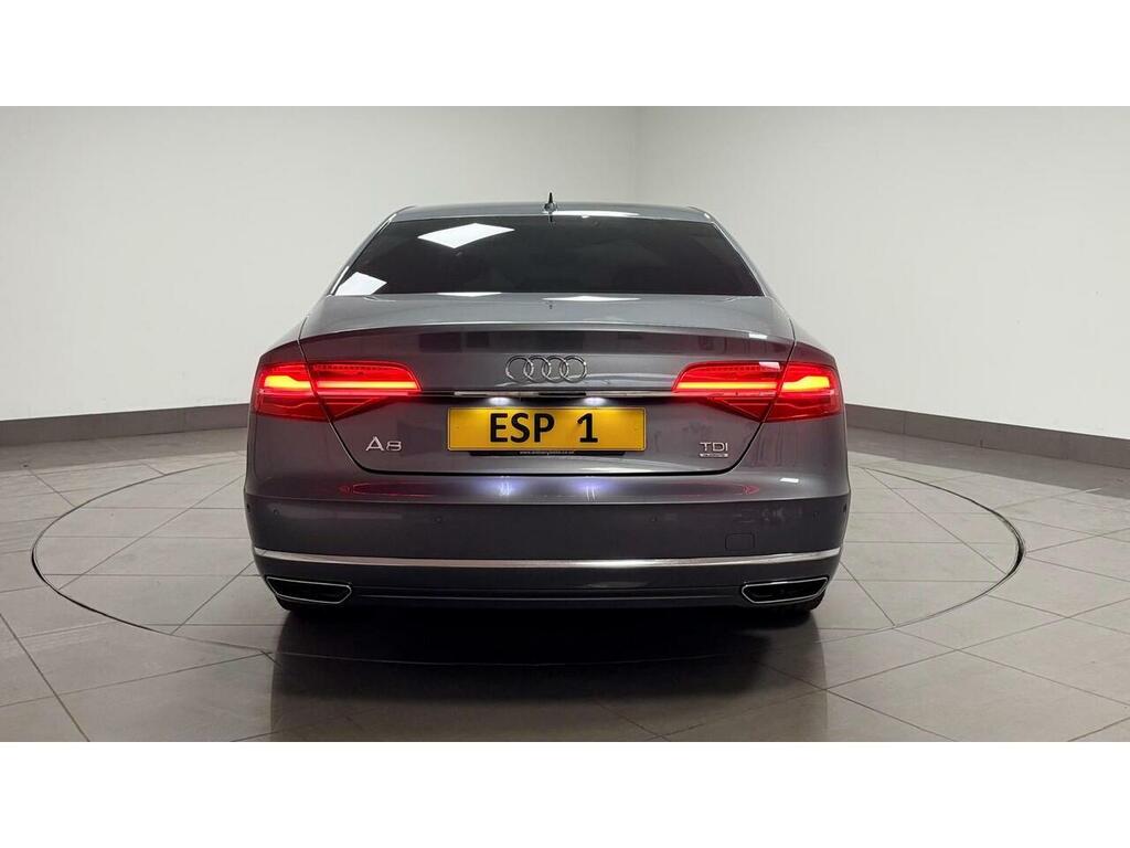 Audi A8 Tdi V6 Sport Executive Grey #5
