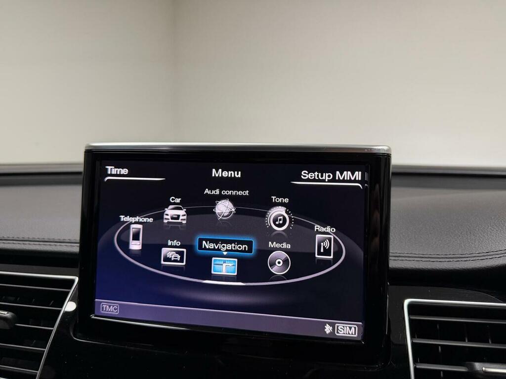 Audi A8 Sport Executive Silver #21