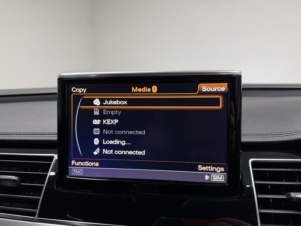 Audi A8 Sport Executive Silver #23