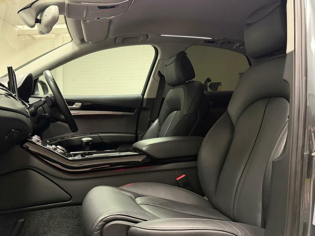 Audi A8 Sport Executive Silver #19