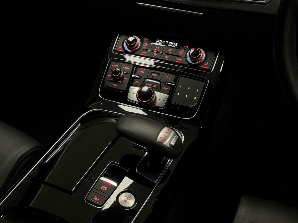 Audi A8 Sport Executive Silver #17