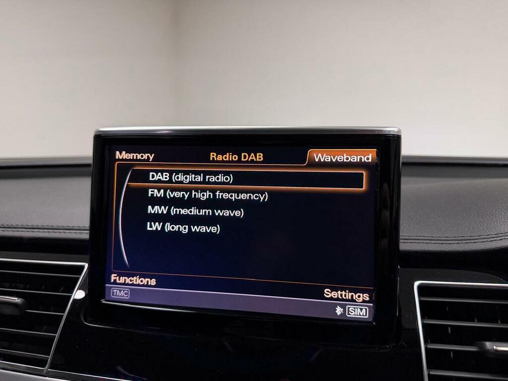 Audi A8 Sport Executive Silver #22