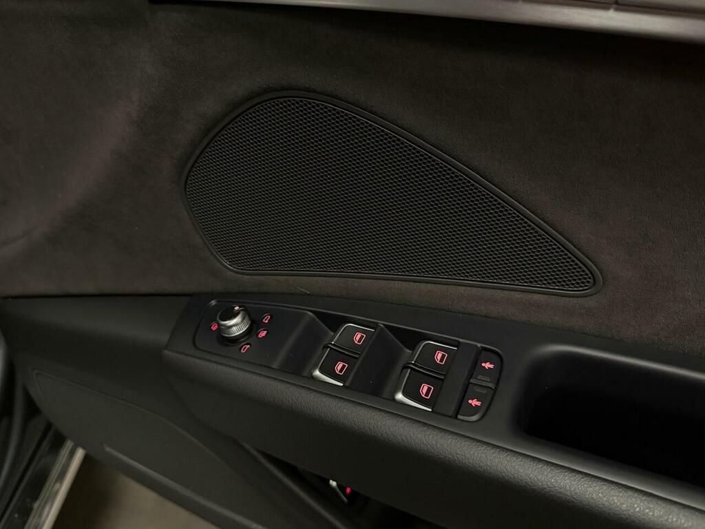 Audi A8 Sport Executive Silver #29