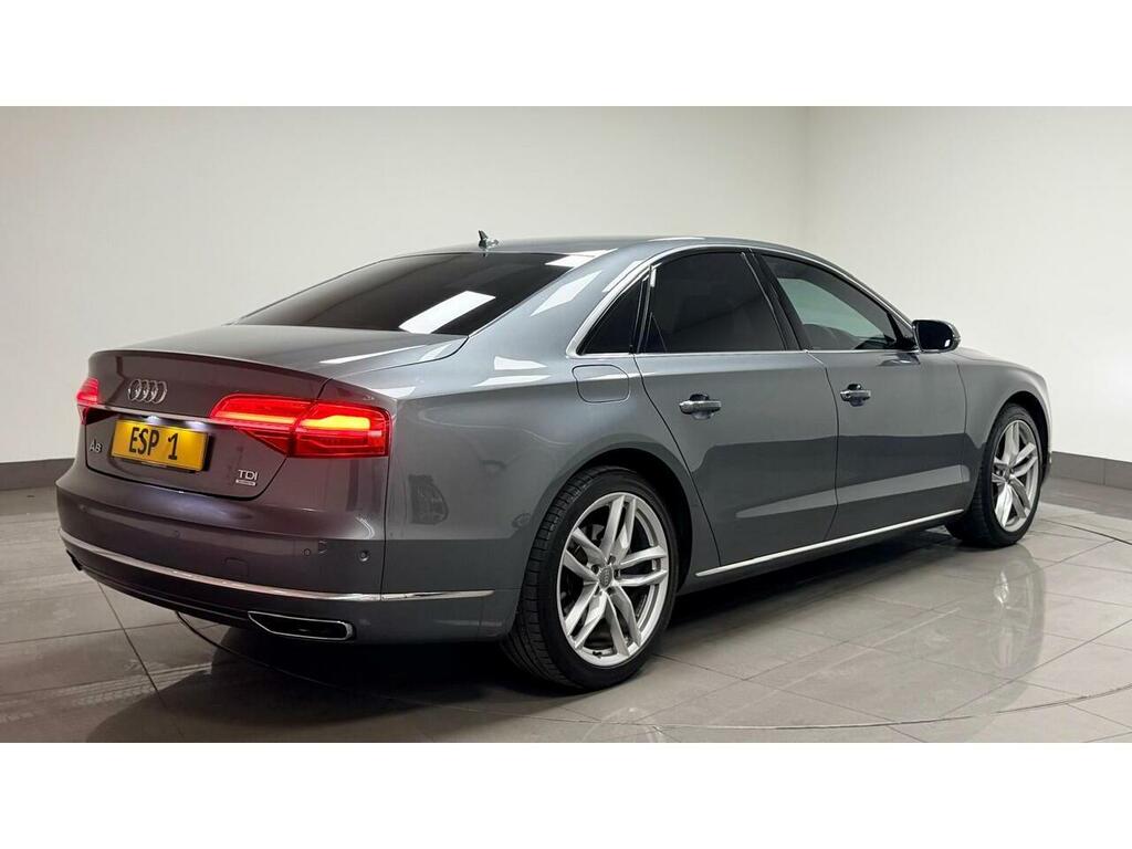 Audi A8 Tdi V6 Sport Executive Grey #6
