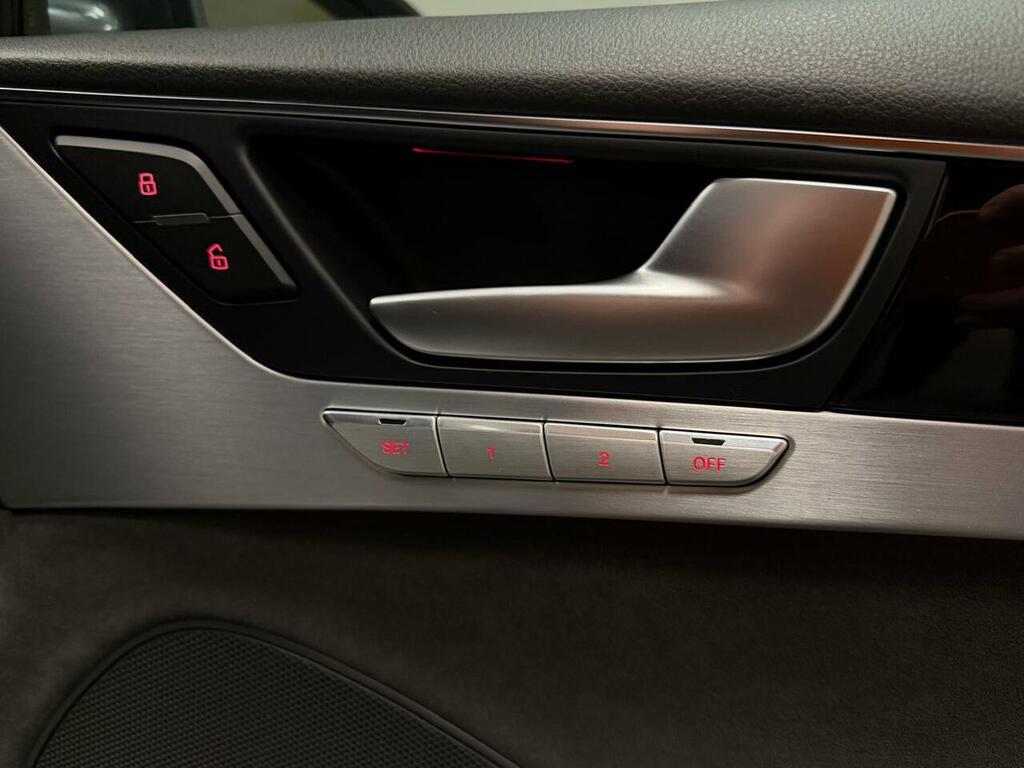 Audi A8 Sport Executive Silver #30