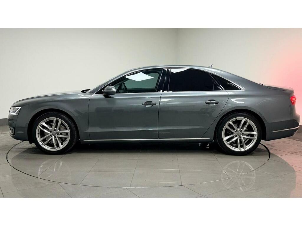 Audi A8 Tdi V6 Sport Executive Grey #3