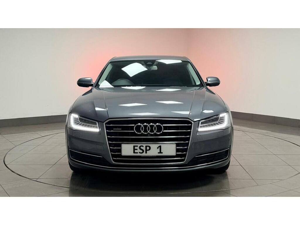Audi A8 Sport Executive Silver #9