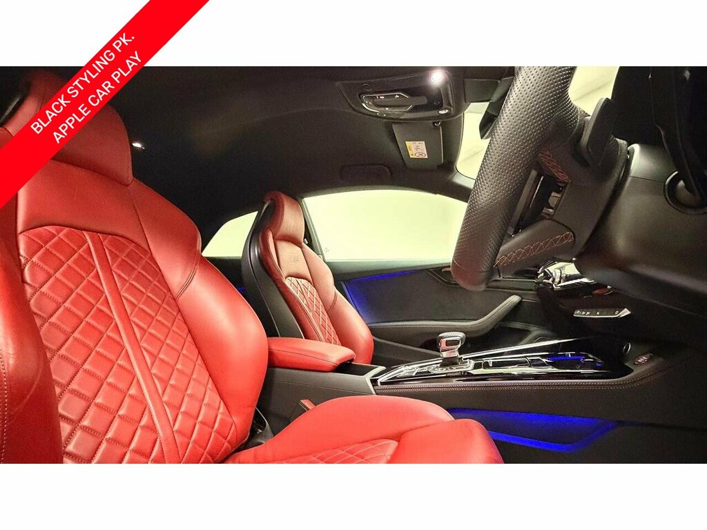 Audi S5 Tdi V6 Black Edition White #2