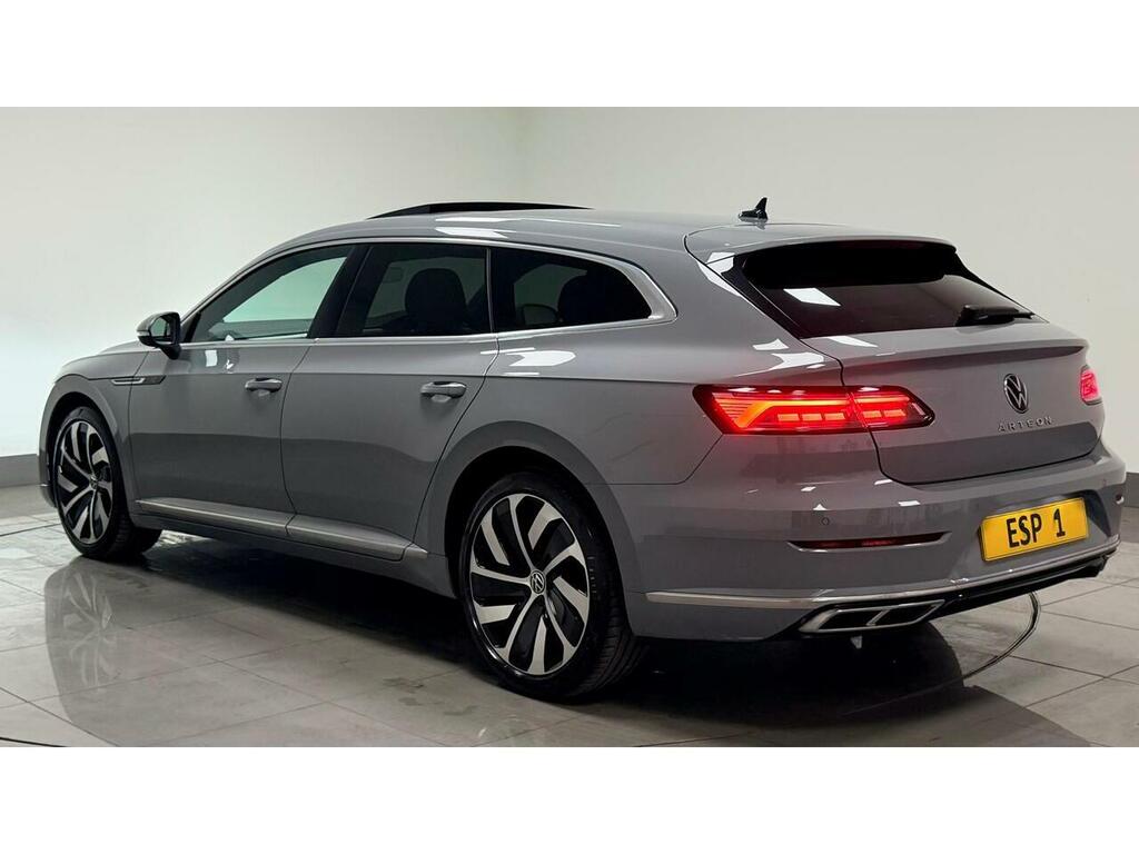 Volkswagen Arteon Tsi R-line Grey #4