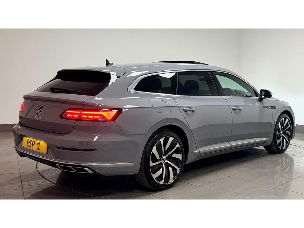 Volkswagen Arteon Tsi R-line Grey #6