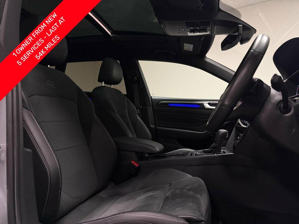 Volkswagen Arteon Tsi R-line Grey #2