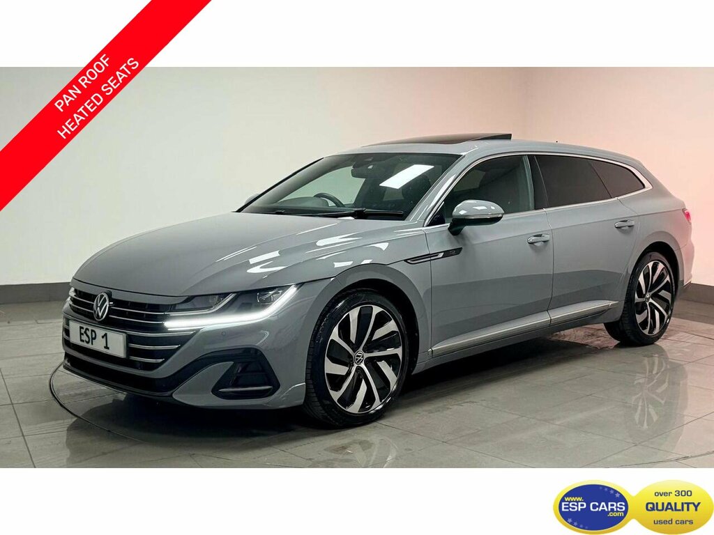 Volkswagen Arteon Tsi R-line Grey