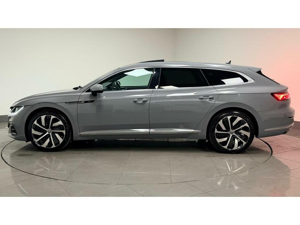 Volkswagen Arteon Tsi R-line Grey #3