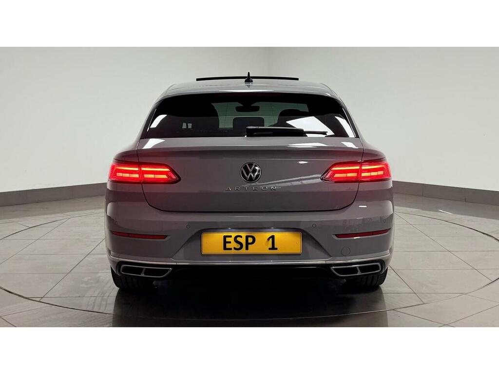 Volkswagen Arteon Tsi R-line Grey #5