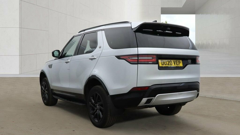 Land Rover Discovery 3L Landmark Edition DU20VEP Silver #6