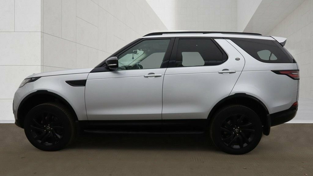Land Rover Discovery 3L Landmark Edition DU20VEP Silver #3