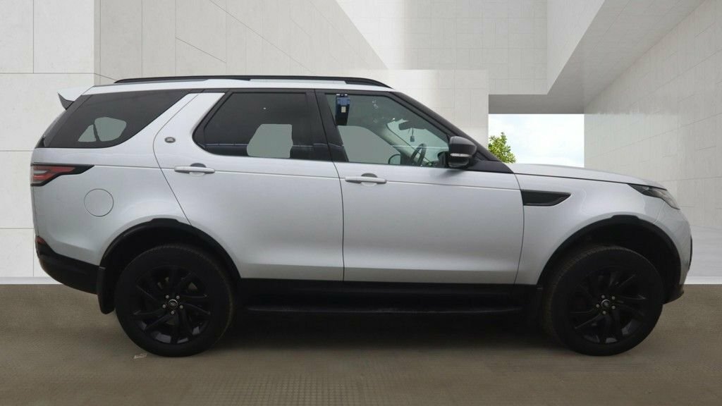 Land Rover Discovery 3L Landmark Edition DU20VEP Silver #4