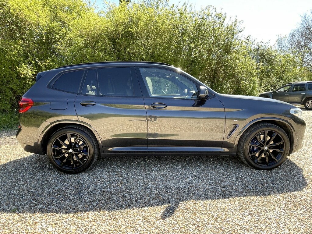 BMW X3 Suv 3.0 X3 Xdrive30d M Sport 201968 BV68VDP Grey #6