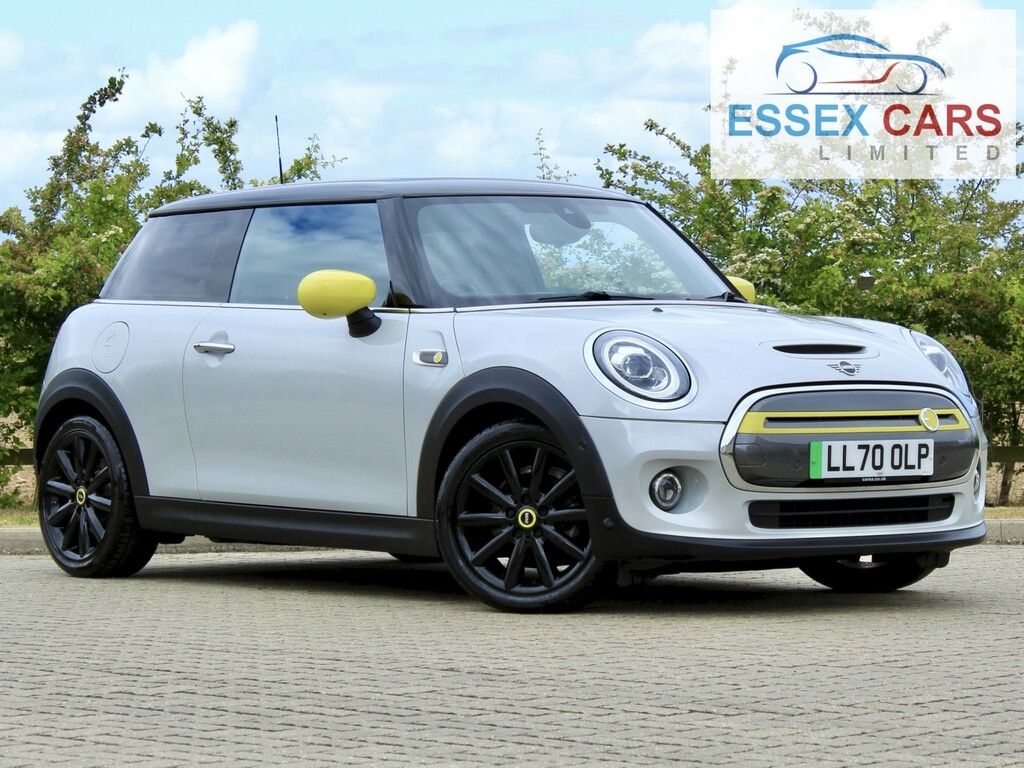 Mini Hatch Se Level 3 - 2020 Silver