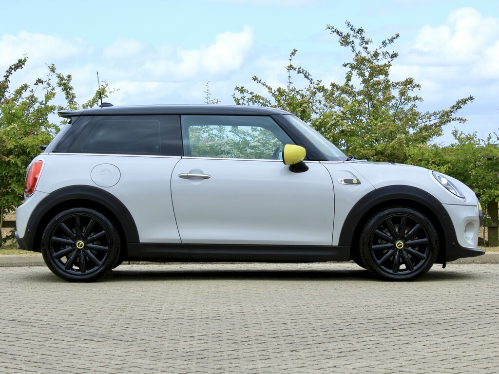 Mini Hatch Se Level 3 - 2020 LL70OLP Silver #2