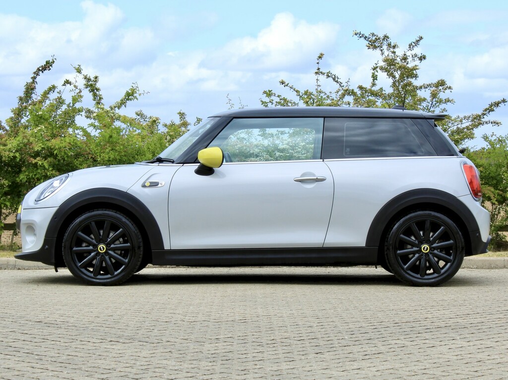Mini Hatch Se Level 3 - 2020 LL70OLP Silver #6