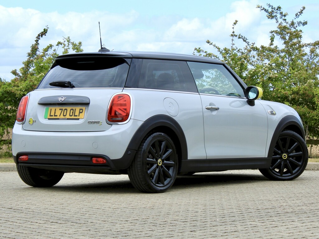Mini Hatch Se Level 3 - 2020 LL70OLP Silver #3