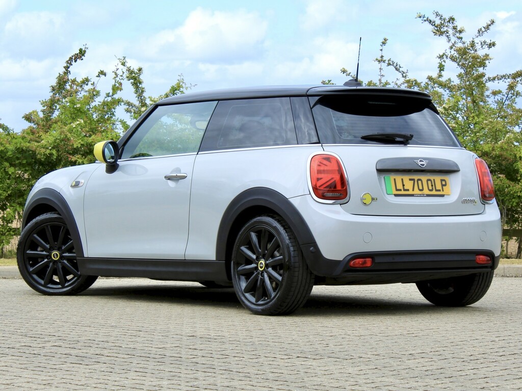 Mini Hatch Se Level 3 - 2020 LL70OLP Silver #5