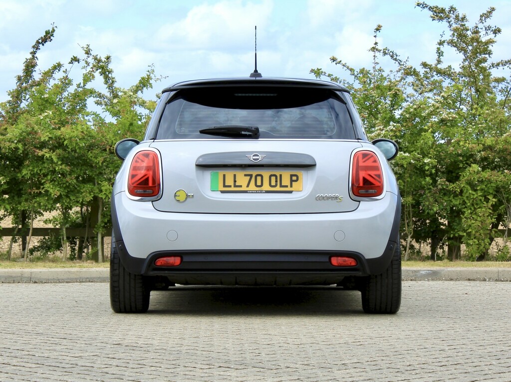 Mini Hatch Se Level 3 - 2020 LL70OLP Silver #4