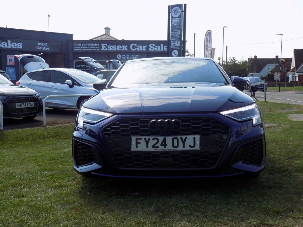 Audi A3 1.0 Tfsi 30 S Line Sportback S Tronic Euro 6 Ss FY24OYJ #2