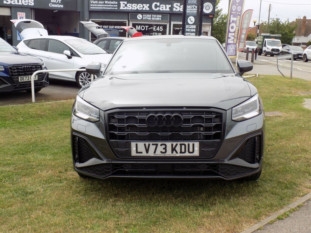 Audi Q2 1.5 Tfsi Cod 35 S Line S Tronic Euro 6 Ss  #2