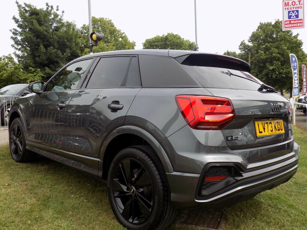 Audi Q2 1.5 Tfsi Cod 35 S Line S Tronic Euro 6 Ss  #4